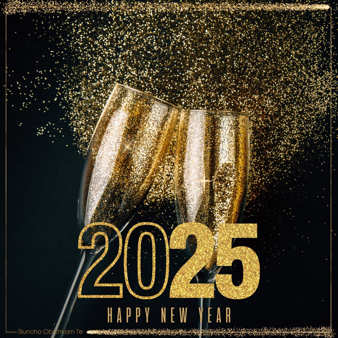 2025 Happy New Year gif images, New Year 2025 - Happy New Year images, animated, gif, Cheers to the New Year 2025, new year 2025, happy new year 2025, new year images, New Year wishes, champagne, cheers to the new year, new year wishes, new year greetings, Happy New Year wishes, download, images, new year quotes, sluncho obichkam te