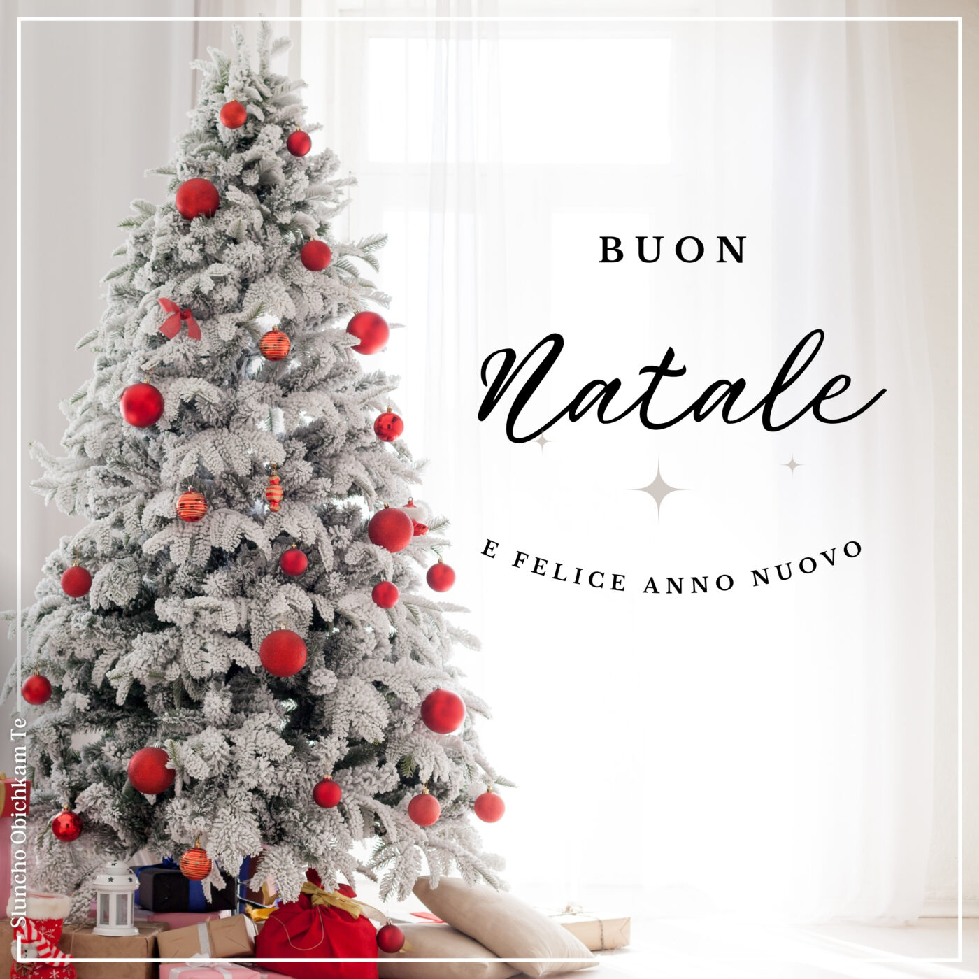 Buon Natale con albero decorato, Auguri di Natale, felice Anno Nuovo, Immagini Buon Natale, Auguri di Buon Natale, cartoline di natale, immagini natale, buone feste, sereno natale, frasi di natale, slunchoobichkamte, sluncho obichkam te