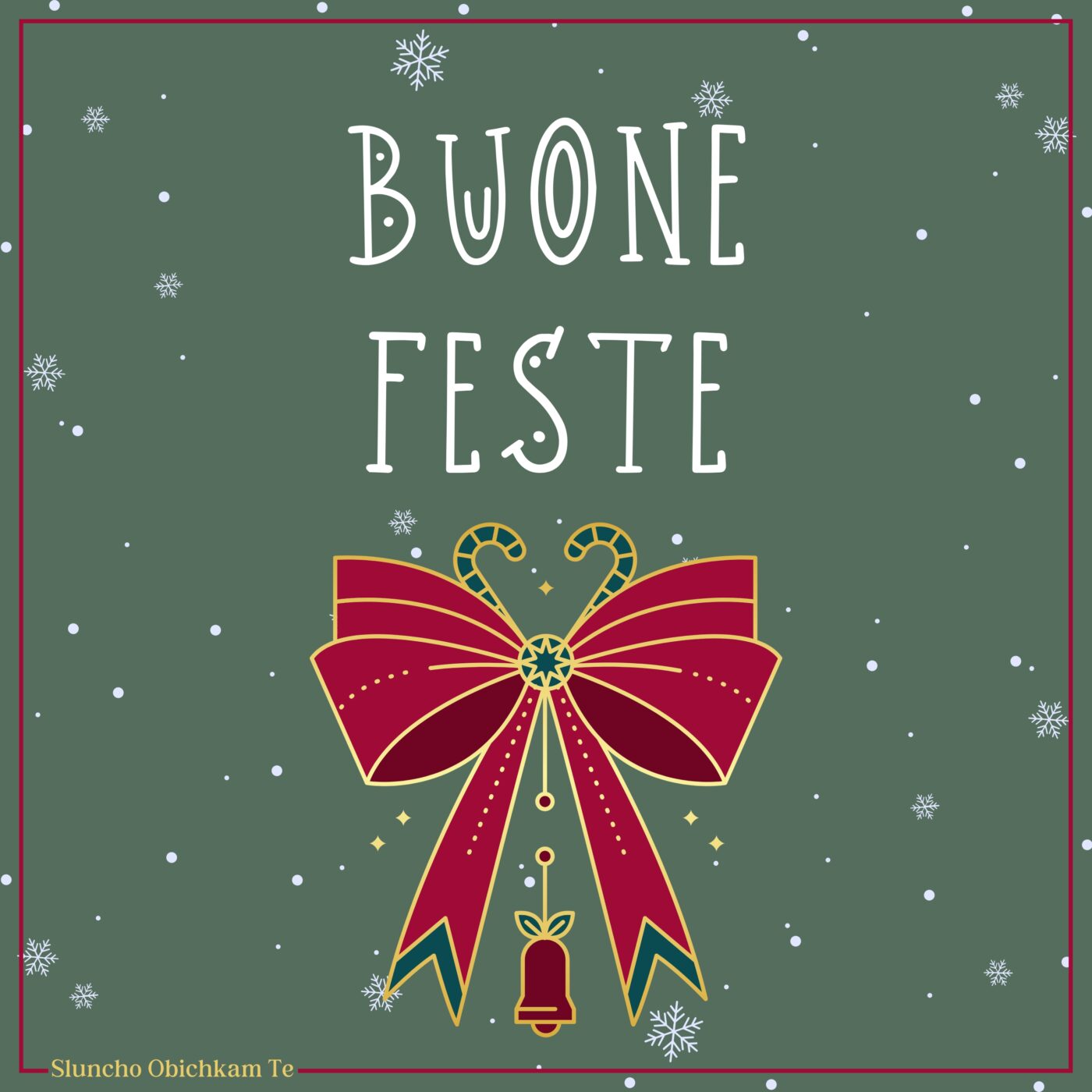 Buone Feste con fiocco rosso, immagini di Natale, auguri di Natale, Immagini Buon Natale, Auguri di Buon Natale, cartoline di natale, immagini natale, buone feste, sereno natale, frasi di natale, albero di natale, slunchoobichkamte, sluncho obichkam te