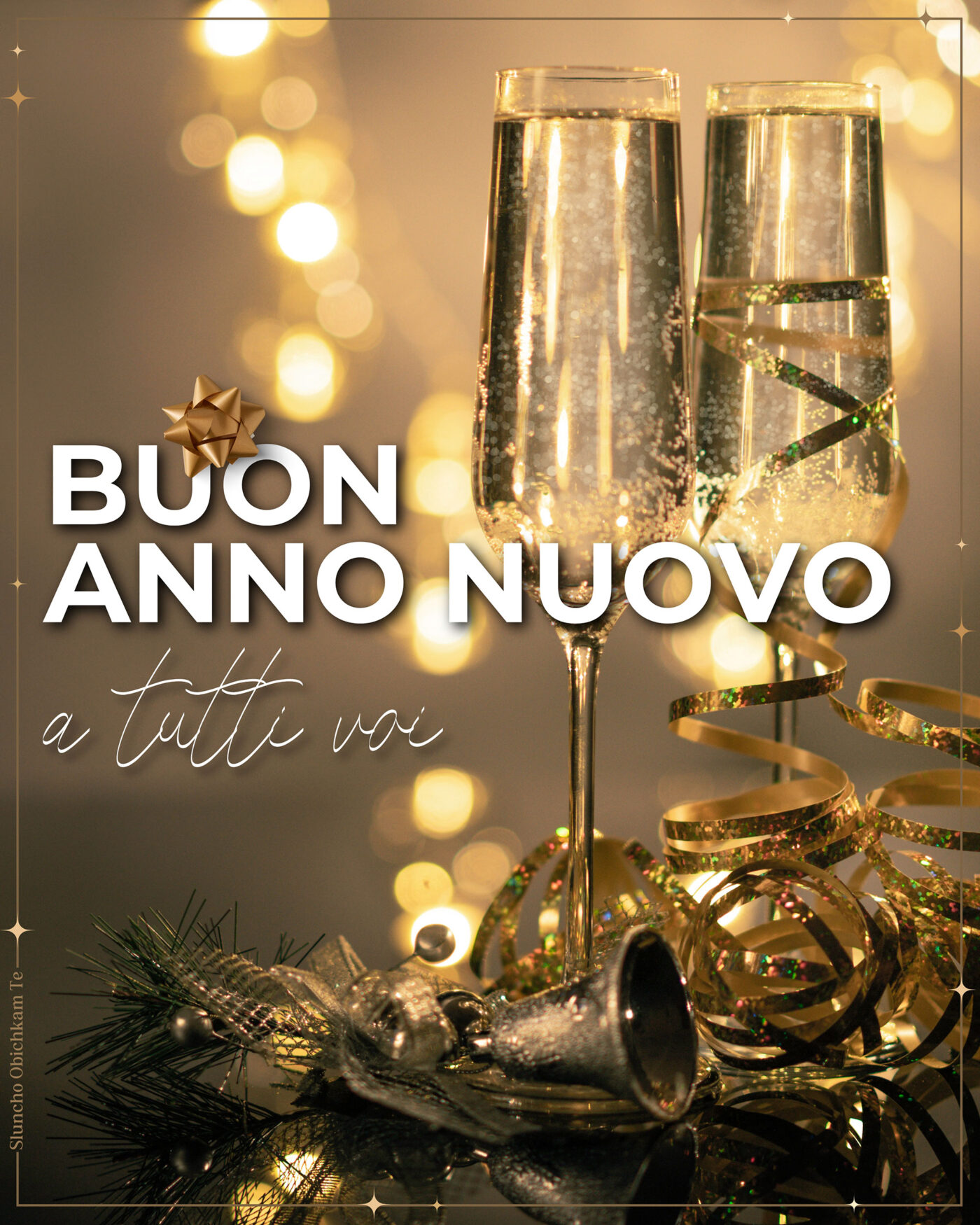 Buon Anno a tutti voi, Immagini Buon Anno 2025, auguri di buon anno, frasi auguri, buon anno 2025, felice anno nuovo, 2025, immagini buon anno, immagini auguri, auguri buon anno, auguri anno nuovo, auguri 2025, capodanno 2025, sluncho obichkam te, slunchoobichkamte.com