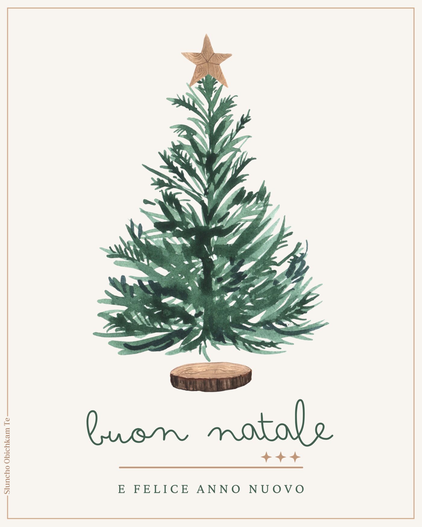 Buon Natale acquerello, Auguri di Natale, felice Anno Nuovo, Immagini Buon Natale, Auguri di Buon Natale, cartoline di natale, auguri di natale, immagini natale, buone feste, sereno natale, frasi di natale, slunchoobichkamte, sluncho obichkam te