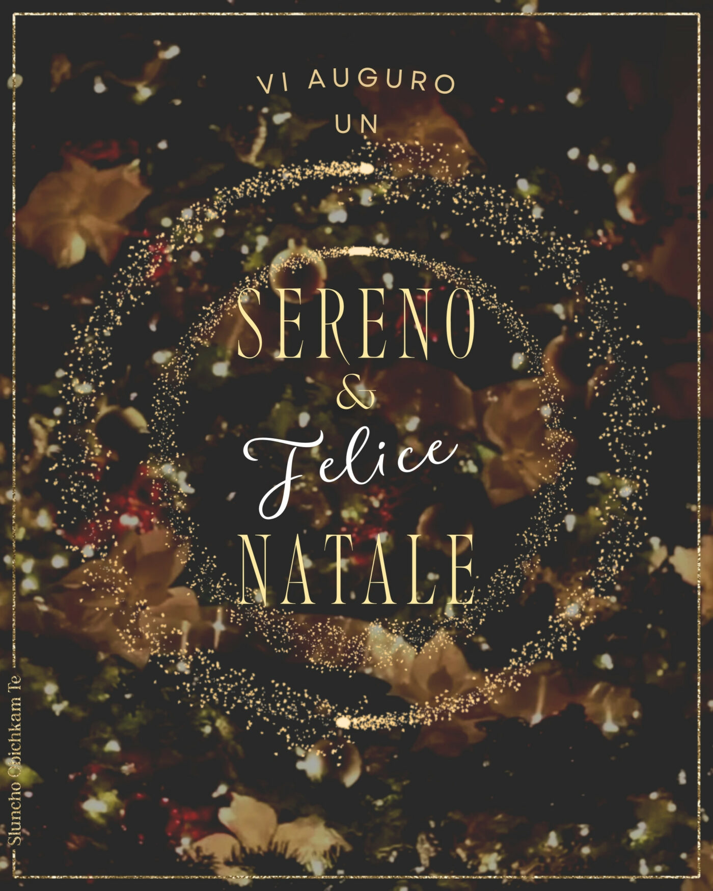 Vi auguro un felice e sereno Natale, Auguri di Natale, Buon Natale, 2024, biglietti di auguri digitali, cartoline di natale, sereno natale, frasi di natale, video natale, slunchoobichkamte, sluncho obichkam te